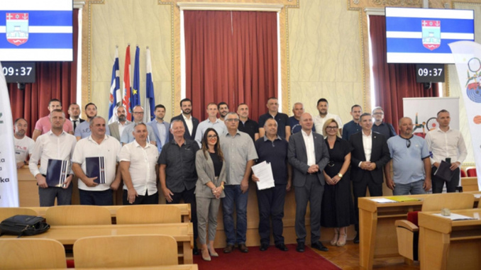 županija sport