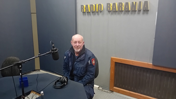 Ćasar brifing