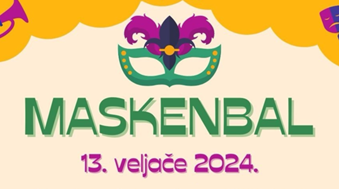 čeminac maskenbal