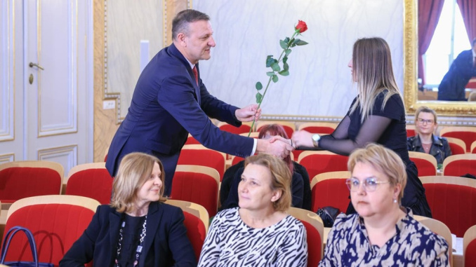 Poduzetnički obzor - žene u poduzetništvu OBŽ