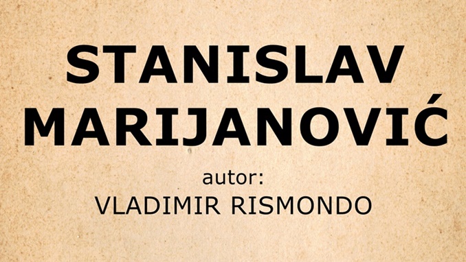 Predstavljanje monografije plakat