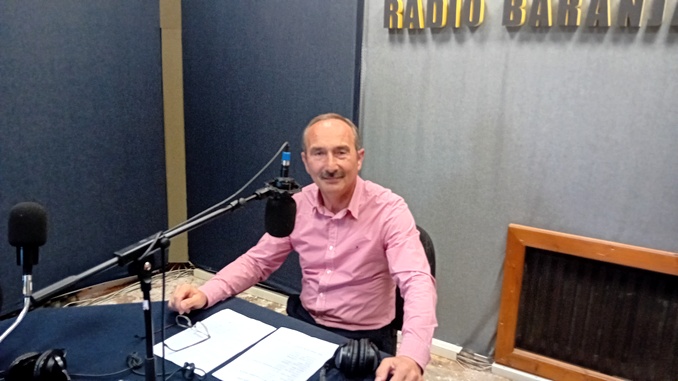 Vukoje travanj