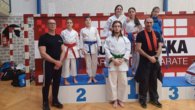 Karate klub Beli Manastir