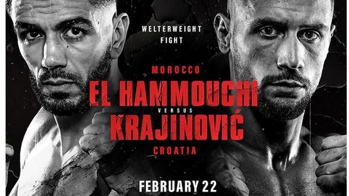 Krajinović kickbox nasl