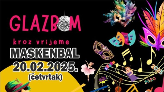 Maskenbal-kneževi vinogradi 2025 nasl