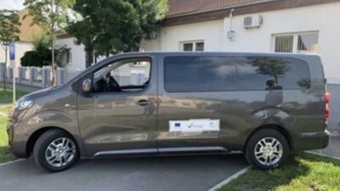 Općina Darda - prijevoz umirovljenika