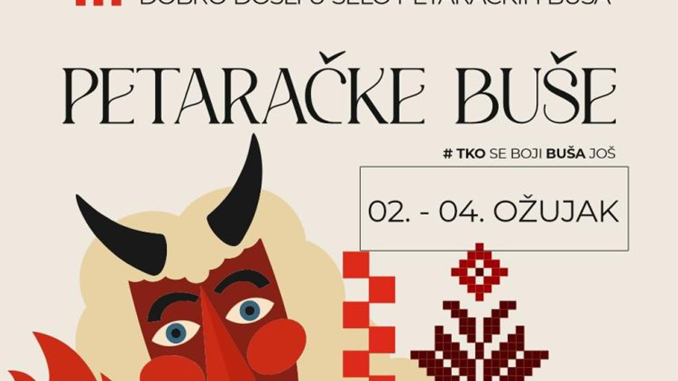 Petaračke buše