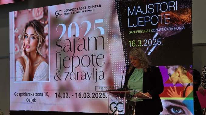 Sajam ljepote i zdravlja OBŽ 2025.
