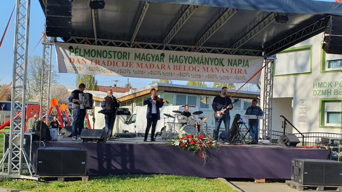 DZMH Beli Manastir - Dan mađarske tradicije 2025.