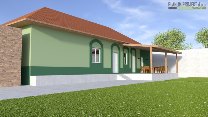 KNEŽEVI VINOGRADI - DOMA MLADIH SUZA